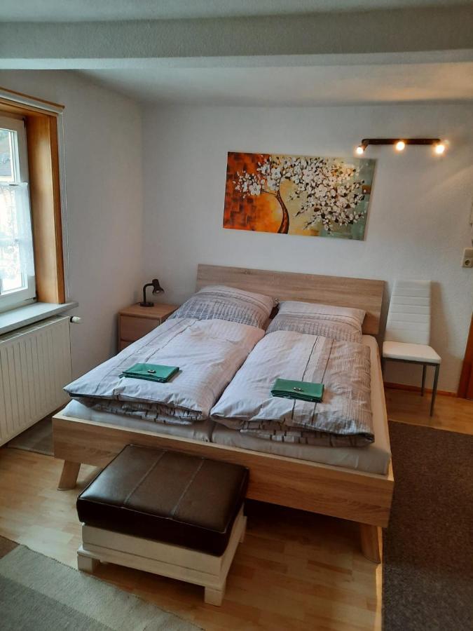 Zum Tischler Apartment Ilmenau Exterior photo