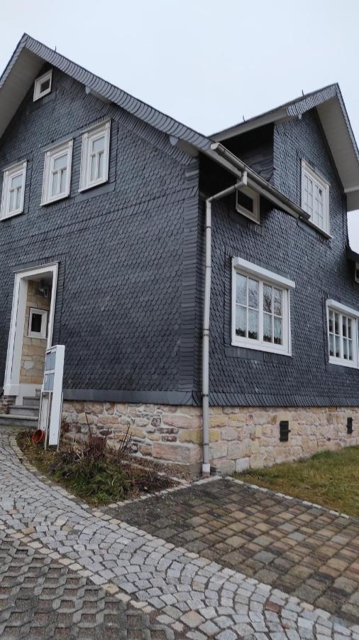 Zum Tischler Apartment Ilmenau Exterior photo