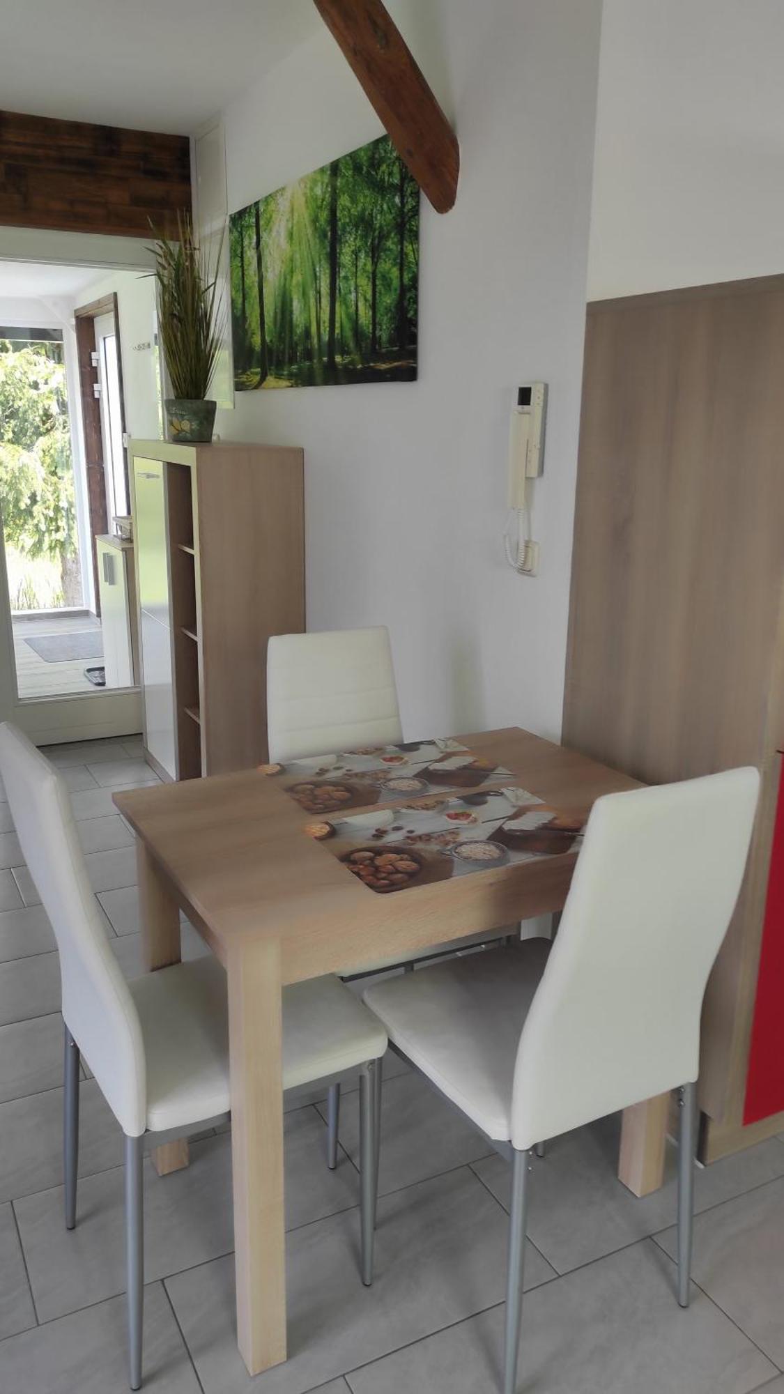 Zum Tischler Apartment Ilmenau Exterior photo
