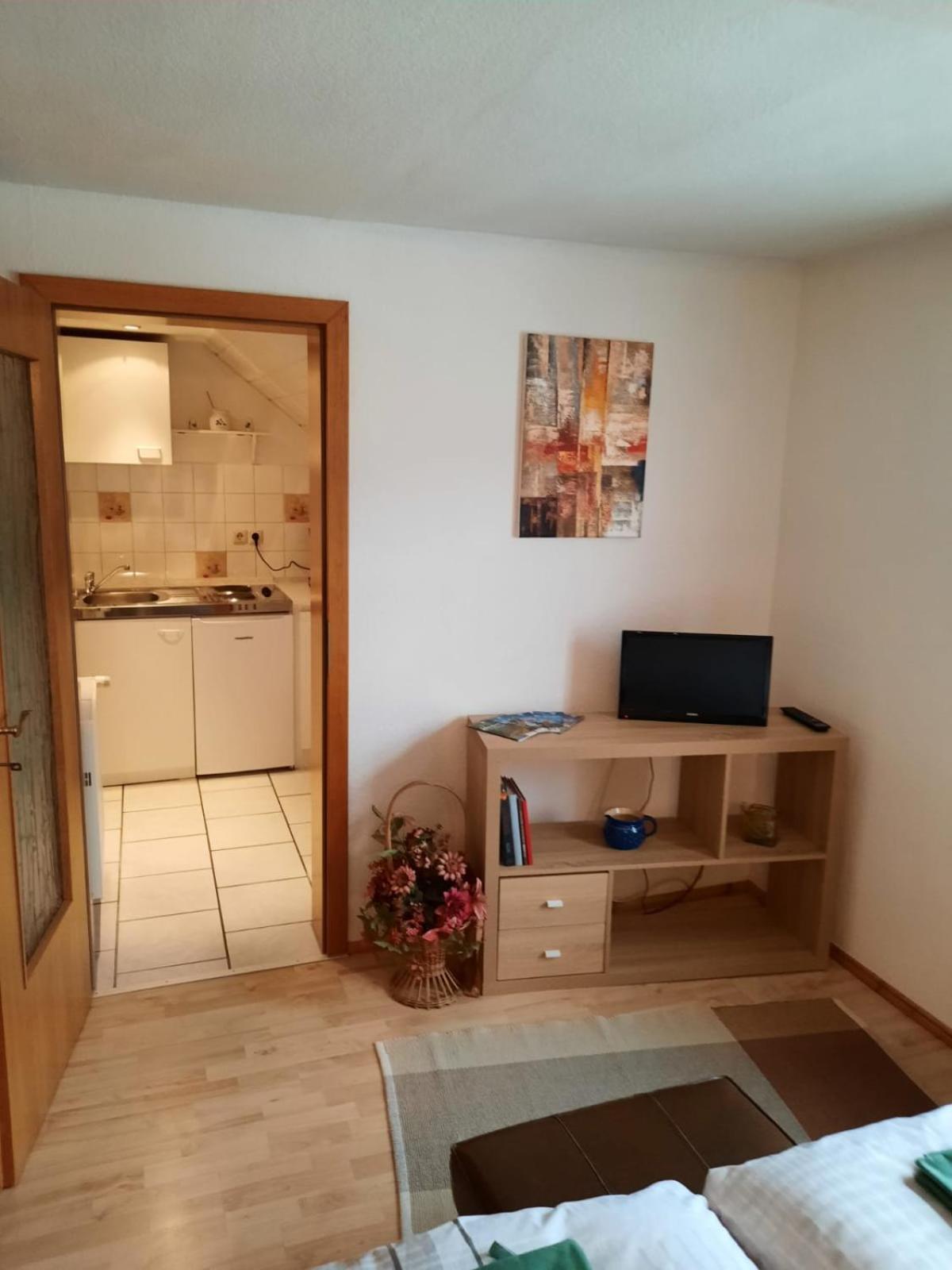 Zum Tischler Apartment Ilmenau Room photo